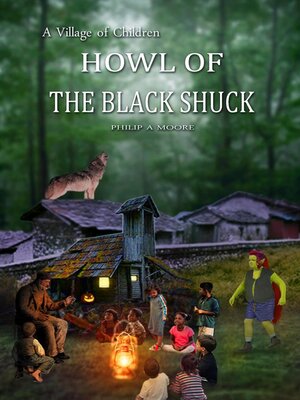cover image of Howl of the Black Shuck